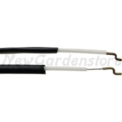 Cable de acelerador de desbrozadora compatible con motosierra OLEO-MAC 27270510 | Newgardenstore.eu