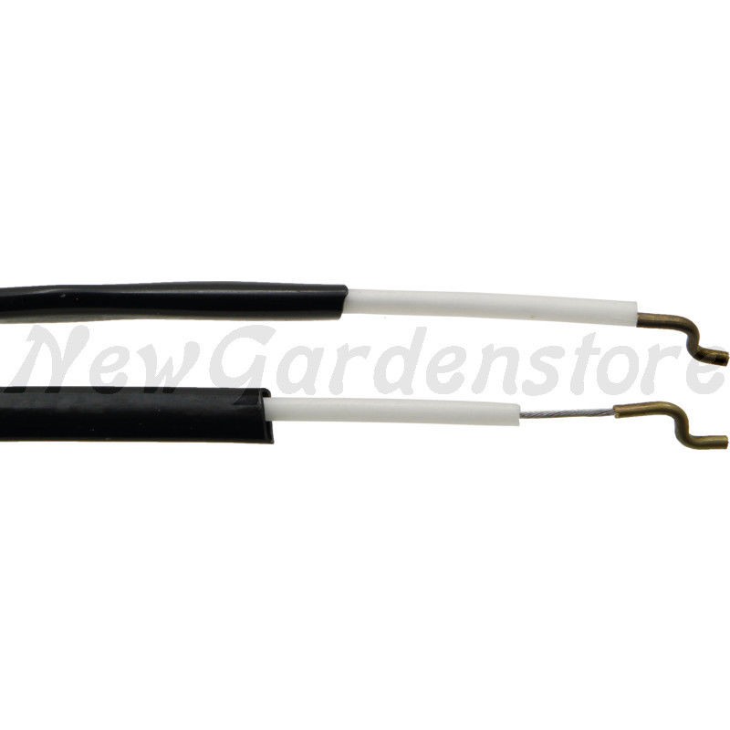 Cable de acelerador de desbrozadora compatible con motosierra OLEO-MAC 27270510