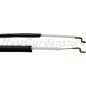 Cable de acelerador de desbrozadora compatible con motosierra OLEO-MAC 27270510