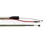 Câble d'accélérateur pour tronçonneuse et débroussailleuse compatible SHINDAIWA 20021-83101