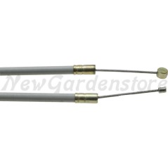 Cable acelerador desbrozadora motosierra compatible SHINDAIWA 62074-83111 | Newgardenstore.eu