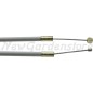 Cable acelerador desbrozadora motosierra compatible SHINDAIWA 62074-83111