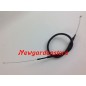 Chainsaw brushcutter throttle cable compatible SHINDAIWA 64007-64310