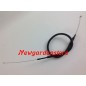 Motosierra desbrozadora cable acelerador compatible SHINDAIWA 64007-64310