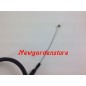 Motosierra desbrozadora cable acelerador compatible SHINDAIWA 64007-64310