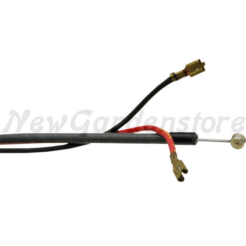 Cable de acelerador para motosierra desbrozadora compatible SHINDAIWA 70105-83100