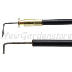 Câble d'accélérateur pour tronçonneuse débroussailleuse compatible WACKER 0105178 | Newgardenstore.eu