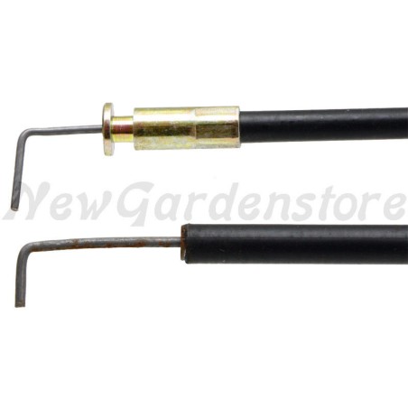 Chainsaw brushcutter throttle cable compatible WACKER 0105178 | Newgardenstore.eu