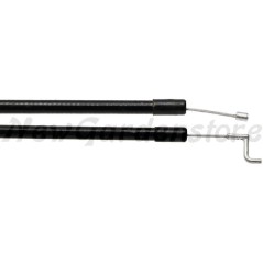 Cable acelerador desbrozadora sopladora compatible STIHL 4119 180 1101 | Newgardenstore.eu