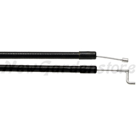Accelerator cable brushcutter blower compatible STIHL 4119 180 1101 | Newgardenstore.eu