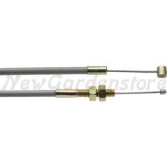 Cable acelerador desbrozadora sopladora compatible STIHL 4126 180 1110 | Newgardenstore.eu