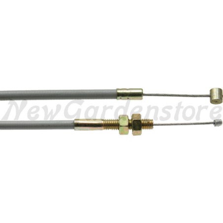 Accelerator cable brushcutter blower compatible STIHL 4126 180 1110 | Newgardenstore.eu