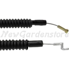 STIHL 4128 180 1112 compatible brushcutter blower throttle cable | Newgardenstore.eu