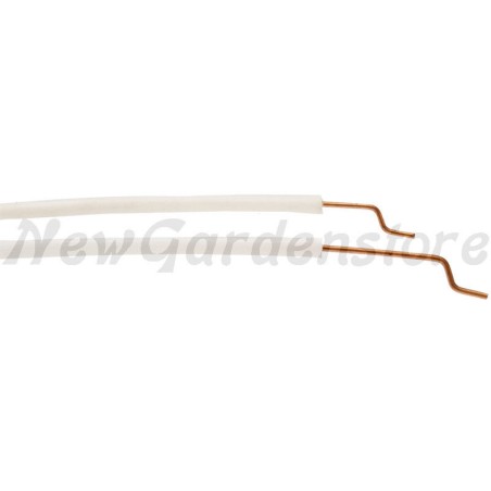 Accelerator cable brushcutter blower compatible STIHL 4130-180-1101 | Newgardenstore.eu