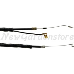 Cable de acelerador de soplador de desbrozadora compatible STIHL 4137 180 1100