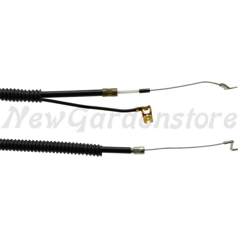 Cable de acelerador de soplador de desbrozadora compatible STIHL 4137 180 1100