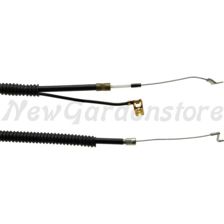 Cable de acelerador de soplador de desbrozadora compatible STIHL 4137 180 1100 | Newgardenstore.eu