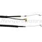 Brushcutter blower throttle cable compatible STIHL 4137 180 1100