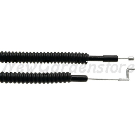 Accelerator cable brushcutter blower compatible STIHL 4137 180 1109 | Newgardenstore.eu