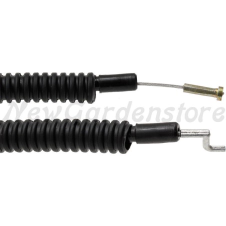 Cable acelerador desbrozadora sopladora compatible STIHL 4180 180 1151 | Newgardenstore.eu
