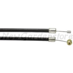Cable de acelerador de desbrozadora compatible STIHL 4229 180 1101 | Newgardenstore.eu