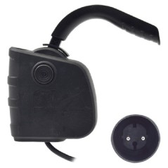 Interrupteur pour tondeuse à gazon PROGREEN - 047740 | Newgardenstore.eu