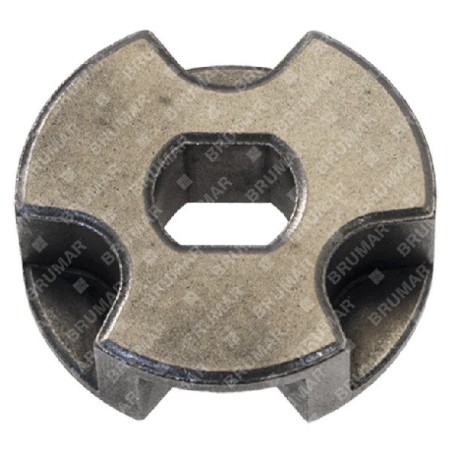 Pignon de chaîne pour scies électriques PROGREEN - 058641 | Newgardenstore.eu