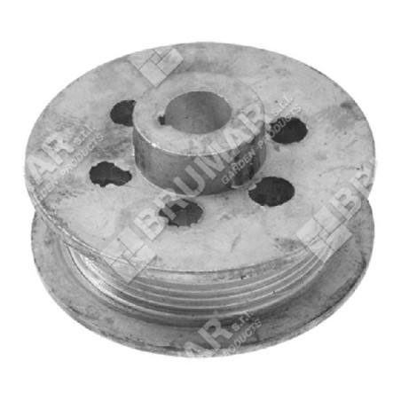 Polea para motoazadas PROGREEN - 050522 | Newgardenstore.eu