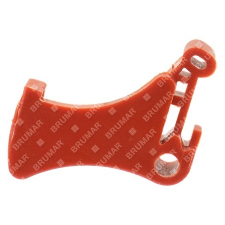 Levier d'accélérateur pour tronçonneuses PROGREEN - 054678 | Newgardenstore.eu