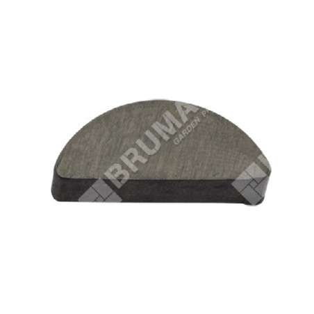 Key for PROGREEN motor hoes - 035395 | Newgardenstore.eu