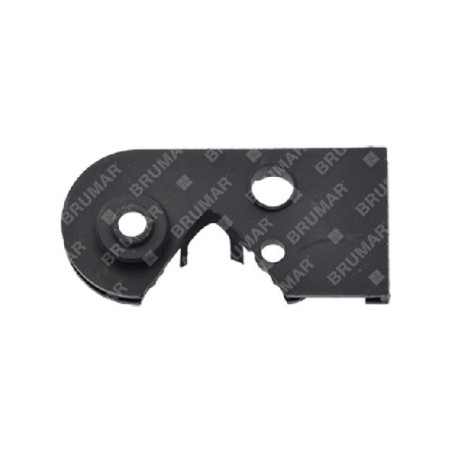 Parapolvere staffa acceleratore per motoseghe PROGREEN - 054902 | Newgardenstore.eu