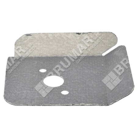 Guarnizione marmitta per motozappe PROGREEN - 050832 | Newgardenstore.eu