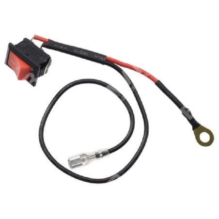 Interrupteur pour tronçonneuses PROGREEN - 054894 | Newgardenstore.eu