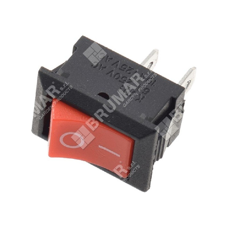 Switch for PROGREEN chainsaws - 054182