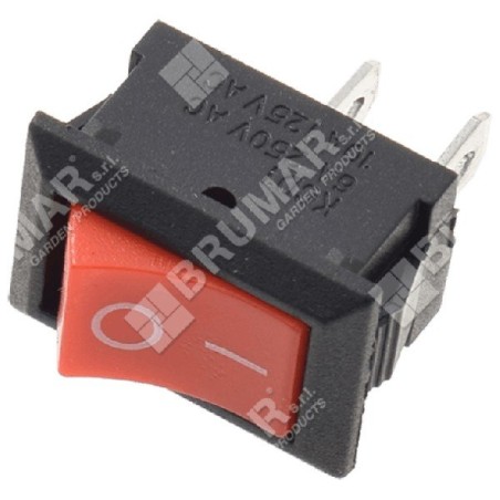 Interrupteur pour tronçonneuses PROGREEN - 054182 | Newgardenstore.eu