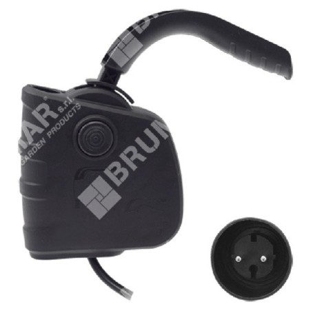 Interrupteur pour tondeuse à gazon PROGREEN - 048845 | Newgardenstore.eu