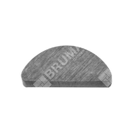 Key for PROGREEN motor hoes - 040787 | Newgardenstore.eu