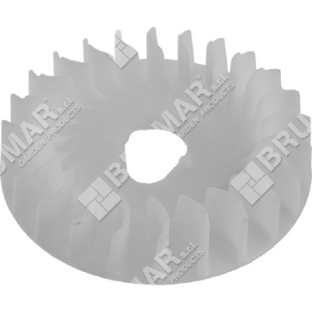 Magnetic flywheel fan for PROGREEN tillers - 046683 | Newgardenstore.eu