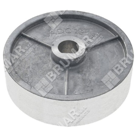 Lower pulley for PROGREEN aerators - 047746 | Newgardenstore.eu