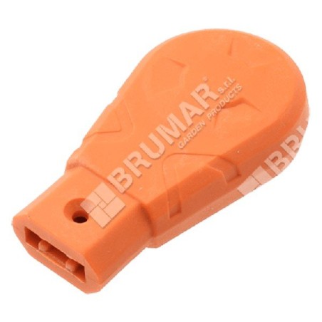 Poignée de levier de relevage de roue pour tondeuse à gazon PROGREEN - 028059 | Newgardenstore.eu