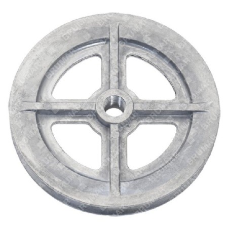 Puleggia albero trasmissione per motozappe PROGREEN - 057253 | Newgardenstore.eu