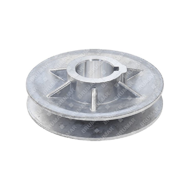 Polea de cigüeñal para motoazadas PROGREEN - 057231