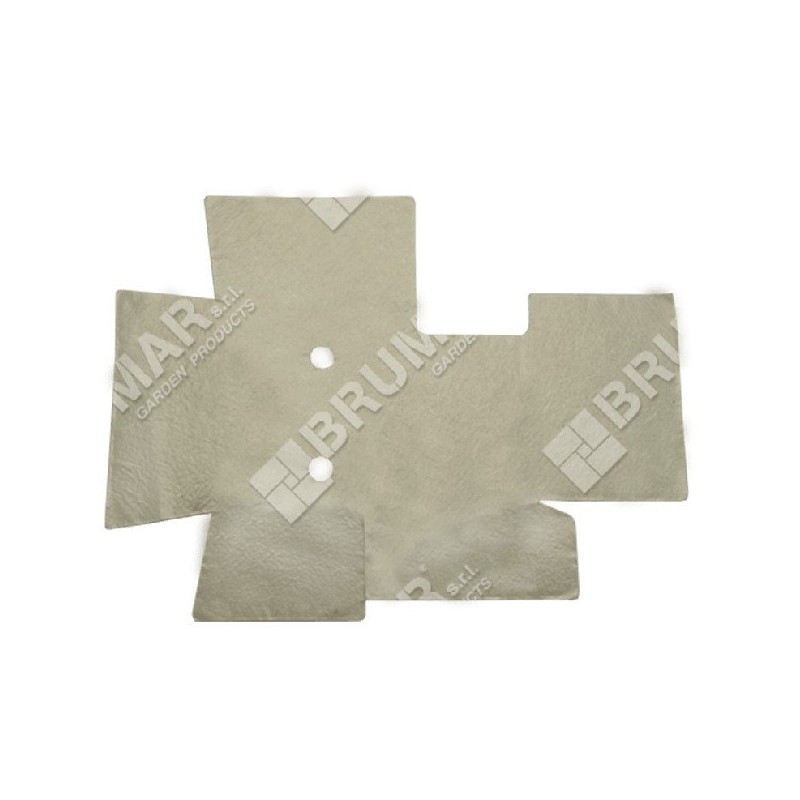 Muffler gasket for PROGREEN hedge trimmers - 025128