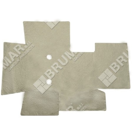 Guarnizione marmitta per tagliasiepi PROGREEN - 025128 | Newgardenstore.eu