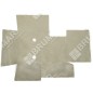 Muffler gasket for PROGREEN hedge trimmers - 025128