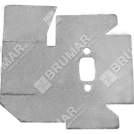 Guarnizione marmitta per tagliasiepi PROGREEN - 025106 | Newgardenstore.eu