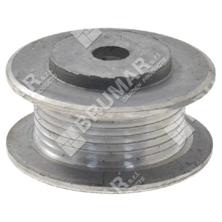 Puleggia albero motore per motozappe PROGREEN - 050521 | Newgardenstore.eu