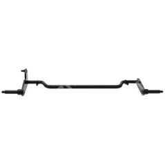 Set Assale ruote anteriore per rasaerba PROGREEN - 035779