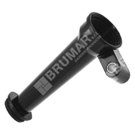 Oil hose extension for PROGREEN motor hoes - 046678 | Newgardenstore.eu