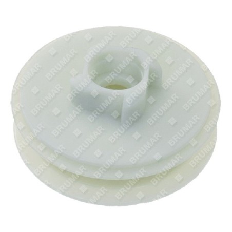 Puleggia avviamento PROGREEN diametro esterno 72 mm - 054687 | Newgardenstore.eu